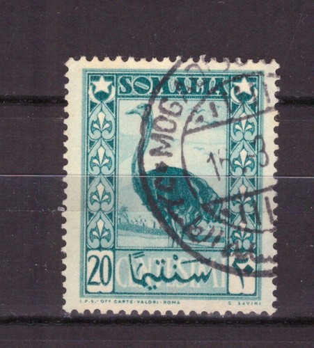 Francobolli somalia afis - francobolli,