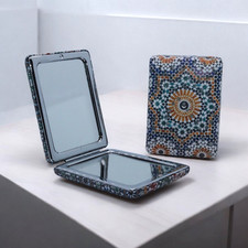 specchio motivo zellij