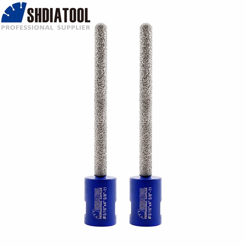 2pcs punte diamantate - 2pcs,