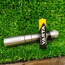 MICRO MINI TORCIA LED CON