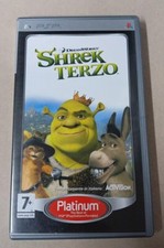 SHREK TERZO PLATINUM PSP -