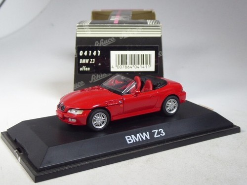 Schuco 04141 bmw - bmw, z3