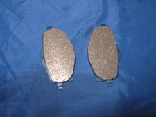 Pastiglie freno anteriori