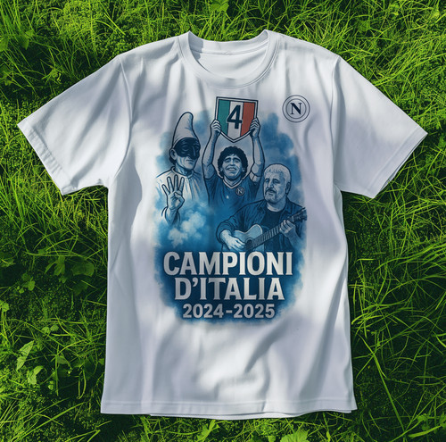 Maglia tee shirt - tee,
