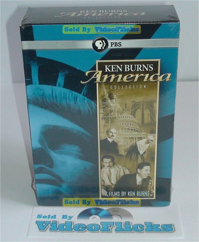 Ken burns america collection - america,