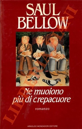 Bellow saul muoiono - saul, più