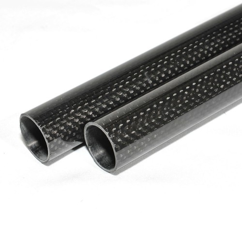 Tubo fibra carbonio - fibra,