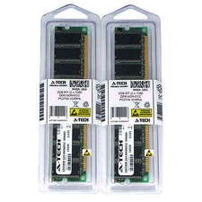 Lotto Ram Memoria 2 GB 2 x 1