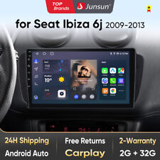 Autoradio 9" Carplay GPS BT