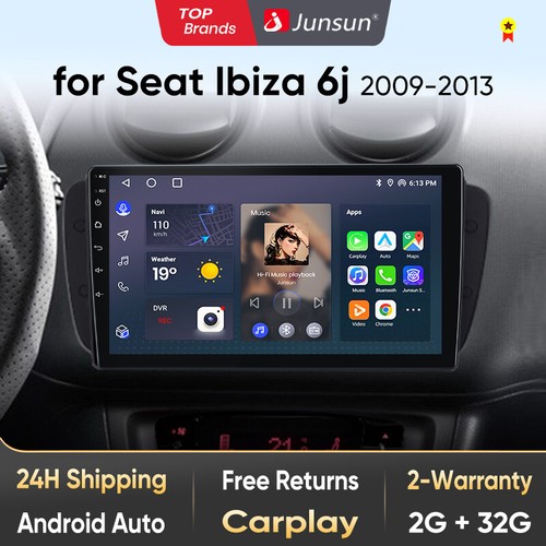 Autoradio carplay gps bt - 9",