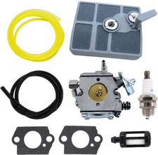 Hippotech Carburatore e filtro