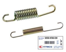 Molla cavalletto centrale