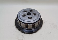 Honda Nighthawk 650 SC RC13 1985-87 Frizione completa Complete clutch (2) (M6-3)