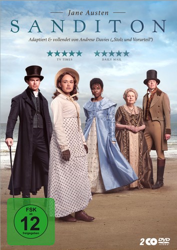 Jane austen sanditon - austen:,