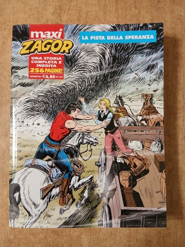 Maxi zagor 24 - zagor, n.