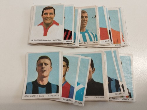 Rare figurine calciatori - !!!,