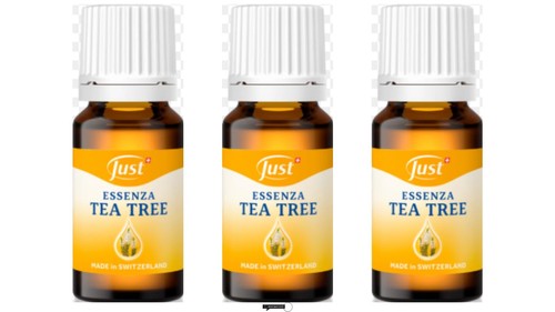 Just essenza tea tree olio - tea, tree,
