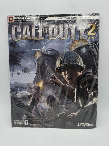 Call duty by bradygames - duty, 2
