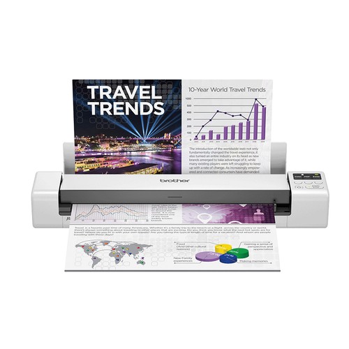 Brother 940dw scanner - ds-940dw,