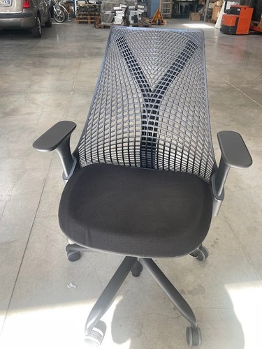 Herman miller sayl - miller, sedia