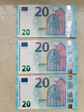 20 euro Firma Draghi - Francia