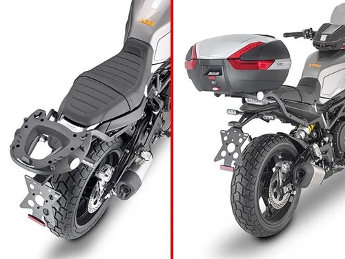 8713fz givi attacco bauletto - 8713fz,