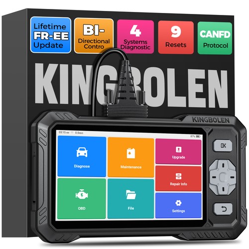 Kingbolen s608 strumento - kingbolen,