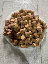 TAPPI DI SUGHERO PER SPUMANTE