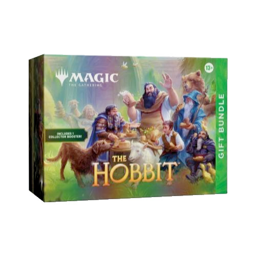 The hobbit gift - bundle, eng