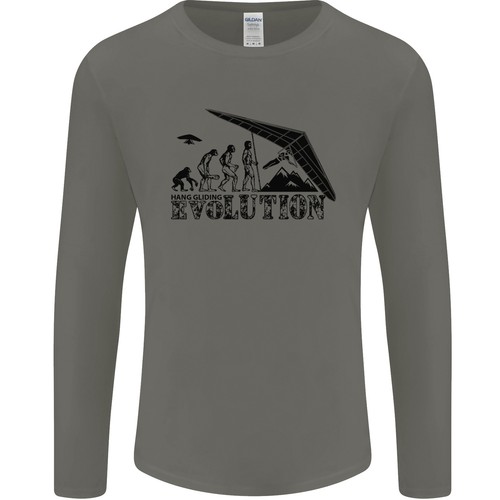 Shirt divertente hang glider - t-shirt,