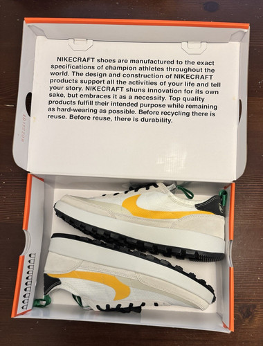 Nuova scarpa nikecraft - nuova, x