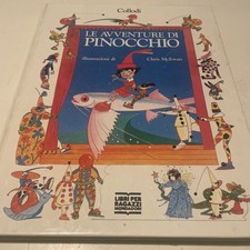 COLLODI - LE AVVENTURE DI
