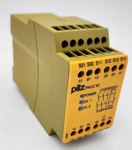 Pilz 774318 pnoz 230vac - pilz,