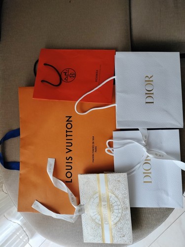 Lotto buste lusso shopping - lotto, o