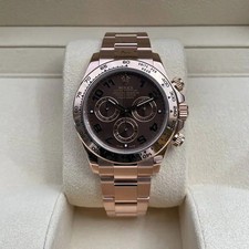 Daytona Choco Gold Tube Arabic