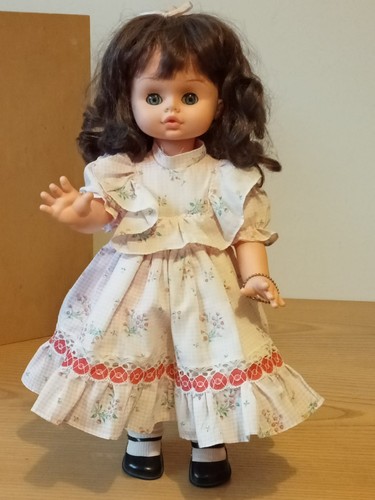 Bambola vintage anni - bambola,