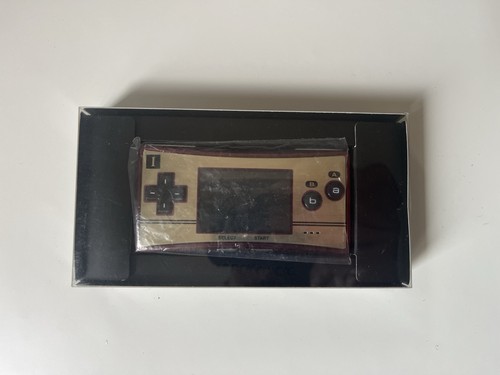 Nintendo gameboy micro - nintendo,