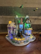 Lemax spooky town streghe - town, brew