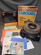 Kodak Carousel 650H Proiettore