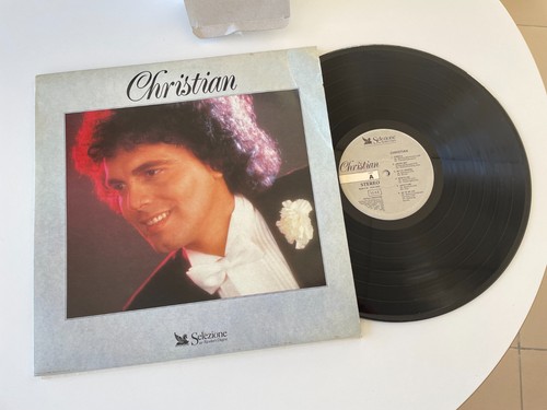 Disco giri christian - 33,