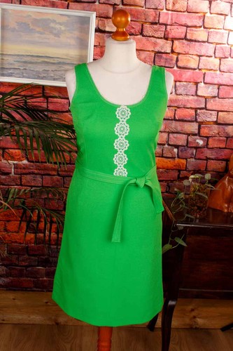 Minidress vintage originale - minidress,
