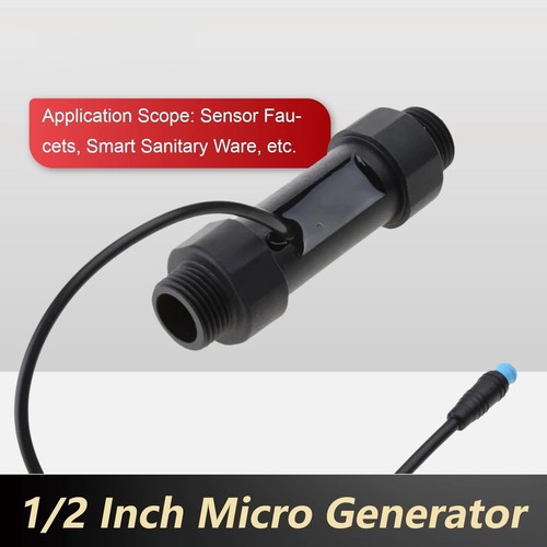 Generatore turbina acqua - , micro