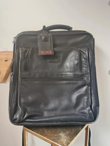 Tumi zaino valigetta pelle - valigetta, in