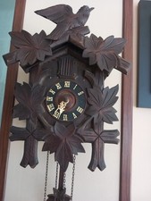 orologio A Cucu Foresta Nera Vintage 