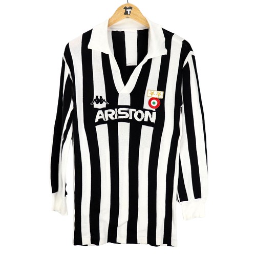 1983 juventus maglia - 1983-84, paolo