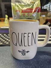 Tazza ceramica "Queen Bee"