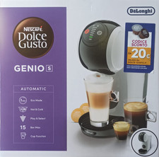 De Longhi Genio S Macchina