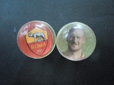 Pallina magica in gomma rimbalzante TOTTI Francesco  / Roma-Calcio - Gadget
