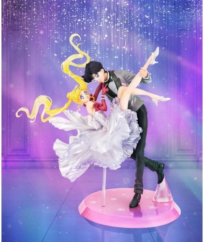 Sailor moon figuarts - moon,