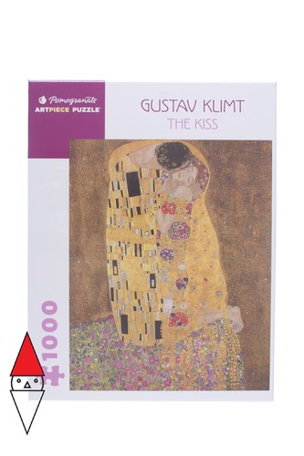 Puzzle arte pomegranate - puzzle,